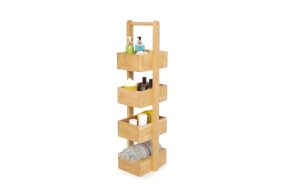 FC Oak Box Caddy