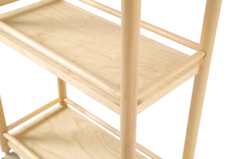 FC Birch Slim Trolley
