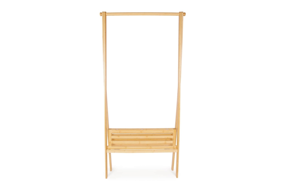 FC Bamboo Folding Wardrobe
