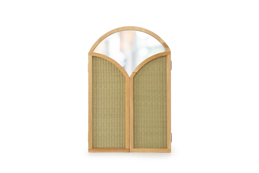 FC Igusa Large Folding Mirror