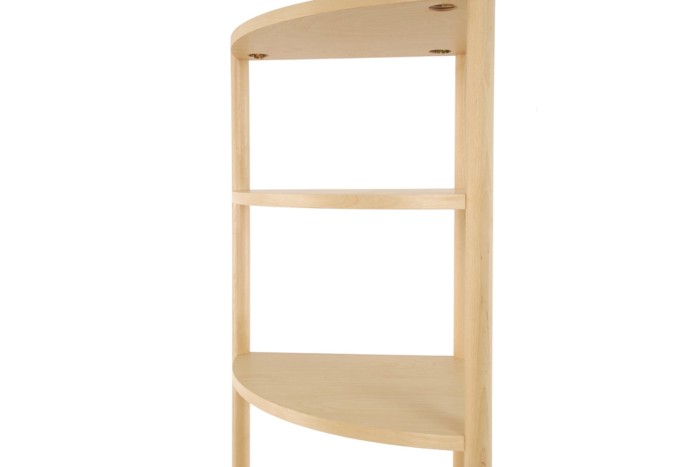 FC Folio Corner Bookcase