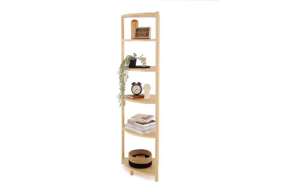 FC Folio Corner Bookcase