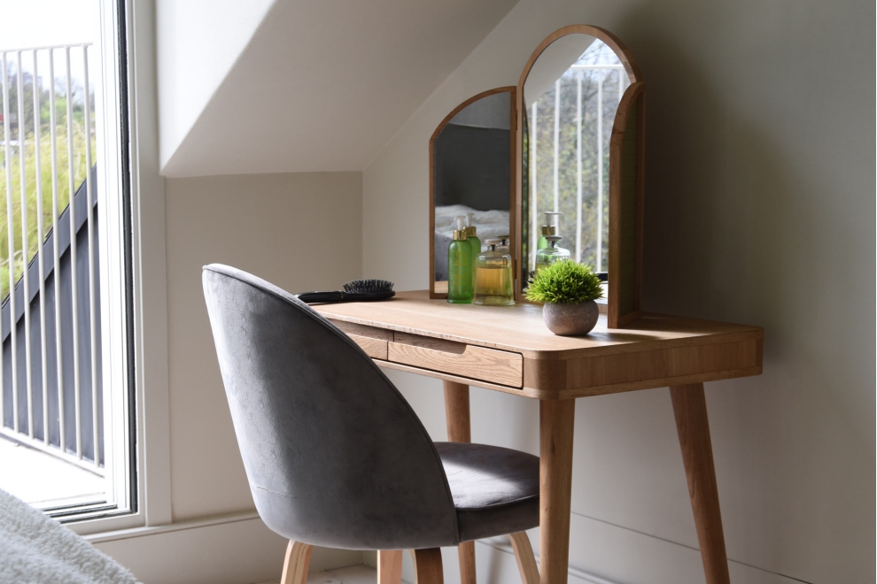 FC Igusa Large Folding Mirror