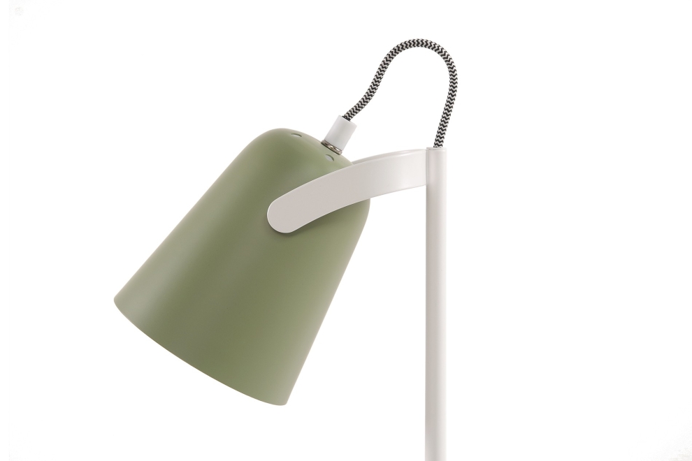 FC Tulip Lamp Olive Green