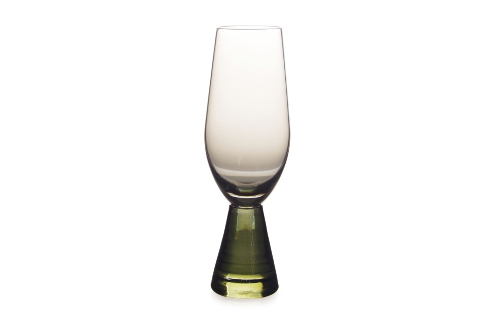 Flo Champagne Glass