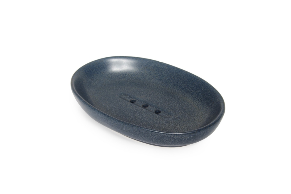 Lulworth Soap Dish (Midnight)