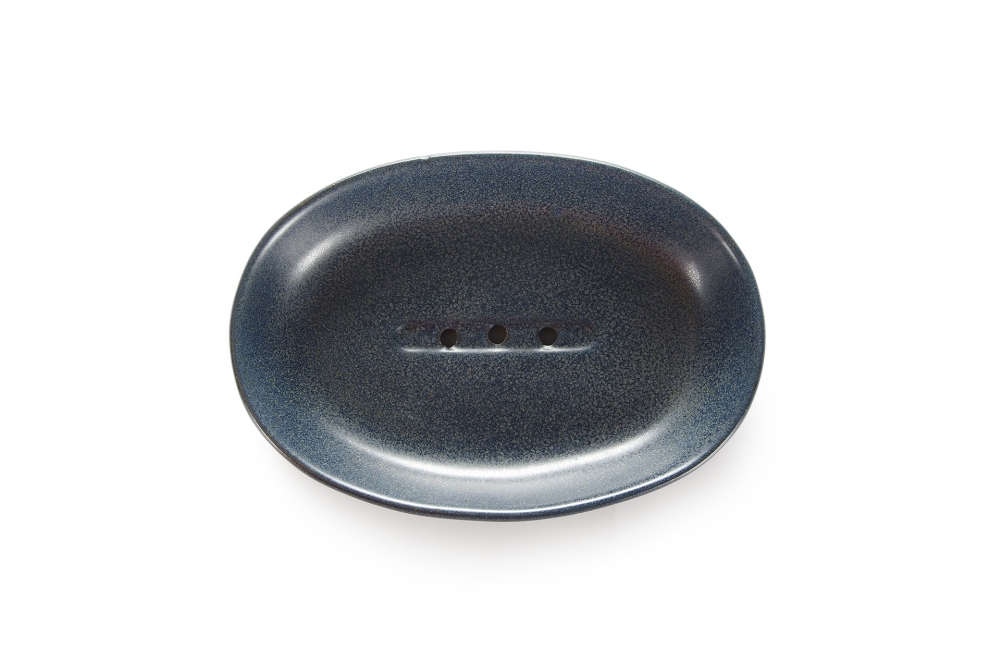 Lulworth Soap Dish (Midnight)Lulworth Soap Dish (Midnight)