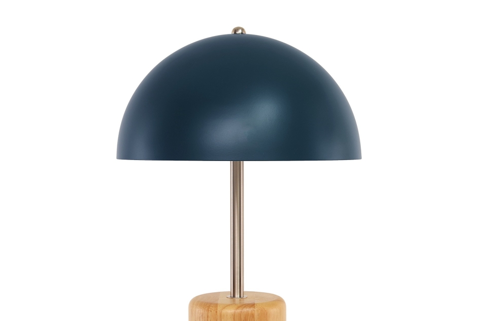 FC Bell Table Lamp Oslo Blue