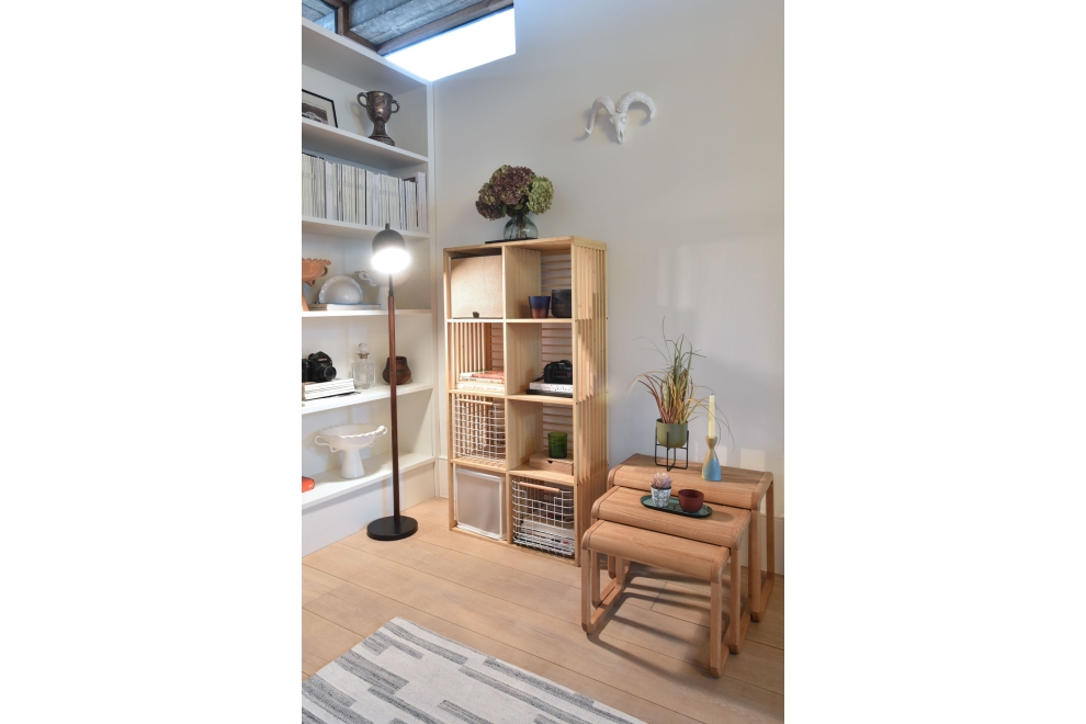 FC Suratto Cube Sheling Unit Vestry LS
