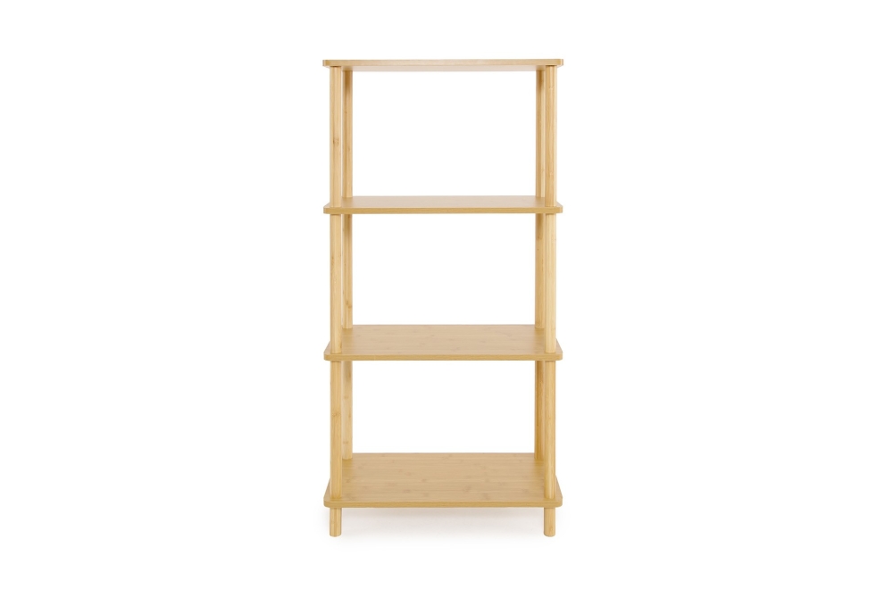 Manu 4-Tier Shelving Unit