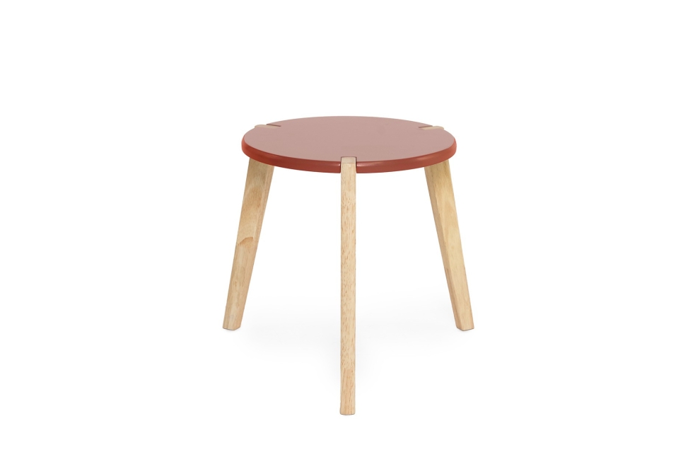 Kumo Side Table (Terracotta)