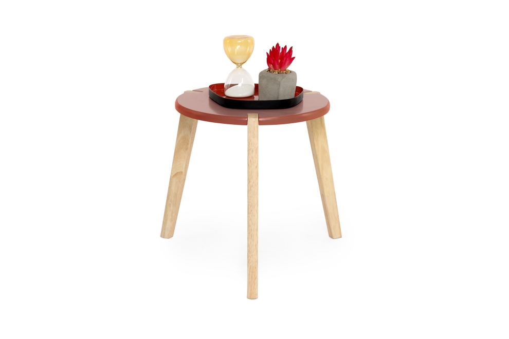 Kumo Side Table (Terracotta)Kumo Side Table (Terracotta)
